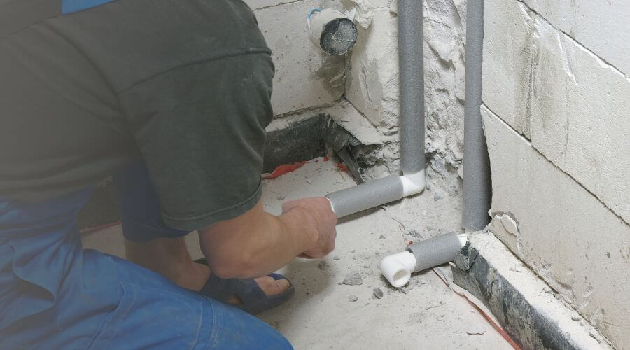 Professional Tankless Water Heater Installation in Brandywine, WV